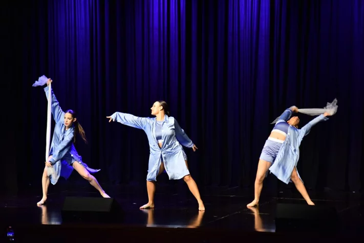 Liberation Dance Show by Zirka